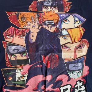 Akatsuki T-shirt!